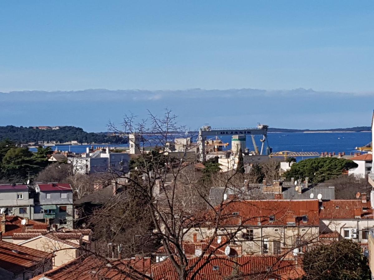 PUY Apartman Monte Rizzi 아파트 외부 사진